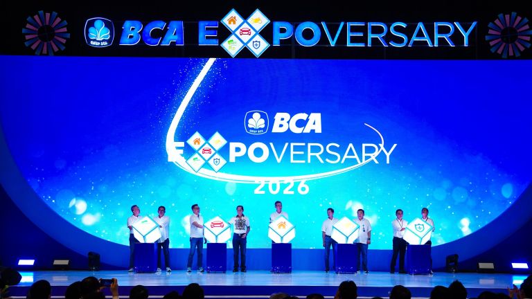 BCA Expoversary 2026 Kembali Hadir secara Hybrid, Tawarkan Berbagai Program Menarik