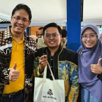 Apresiasi Inovasi UMKM Binaan BPDP, Menkeu Purbaya Dorong Hilirisasi Sawit