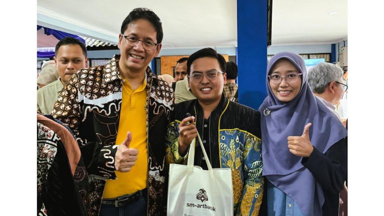 Apresiasi Inovasi UMKM Binaan BPDP, Menkeu Purbaya Dorong Hilirisasi Sawit