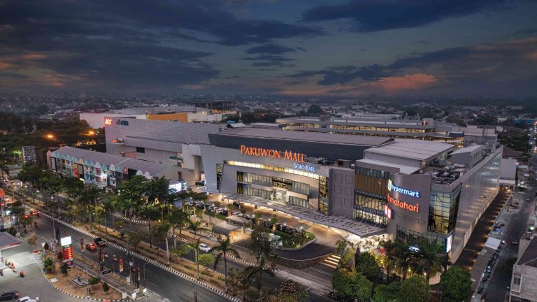 Deretan Mall Milik Pakuwon Group
