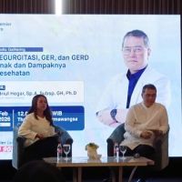 Memahami Regurgitasi Alias Gumoh pada Bayi, Dokter Spesialis Anak: Normal Terjadi, Tak Perlu Dikhawatirkan