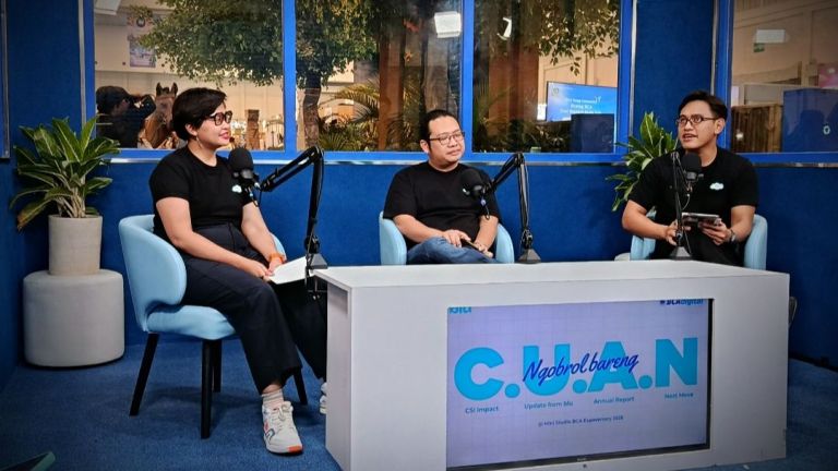 Catat Tonggah Sejarah Baru, Laba Bersih BCA Digital Tumbuh 98% Jadi Rp213,4 Miliar Sepanjang Tahun 2025