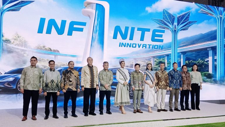 BYD Perkuat Percepatan Transisi Menuju Mobilitas Berkelanjutan di IIMS 2026