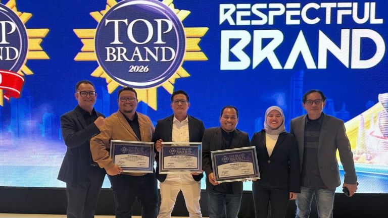 Etawalin Kembali Sabet Top Brand Award 2026