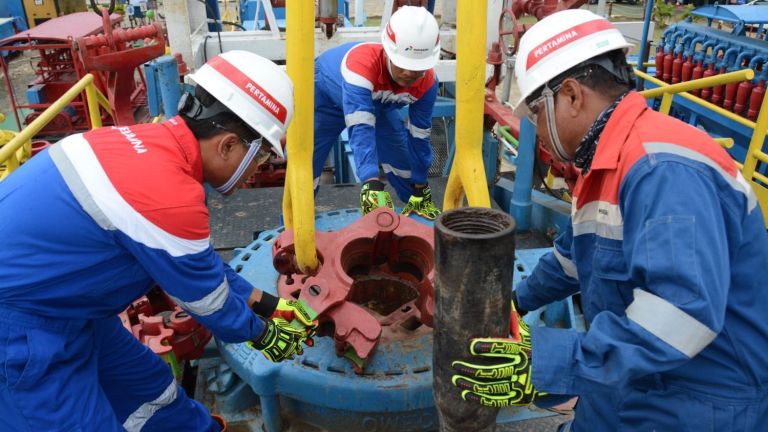 Top! Pertamina Drilling Sabet HSSE 2025