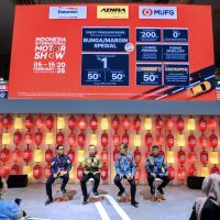 Danamon dan Adira Finance Didukung MUFG Kembali Jadi Sponsor Utama IIMS Jakarta 2026