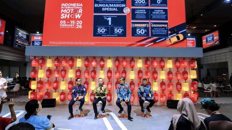 Danamon dan Adira Finance Didukung MUFG Kembali Jadi Sponsor Utama IIMS Jakarta 2026