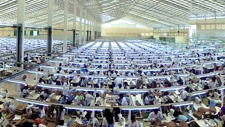 Kerajaan Bisnis Pan Brothers Group