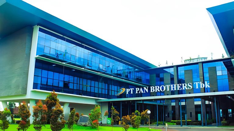 Kerajaan Bisnis Pan Brothers Group