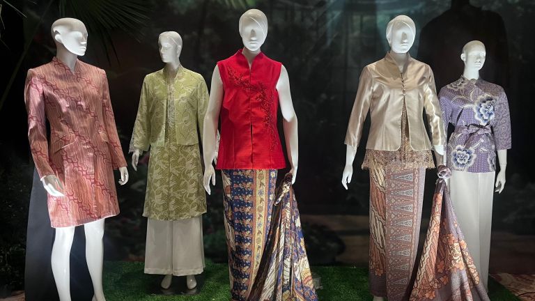 Sekar Setaman, Harmoni Keindahan Batik Danar Hadi