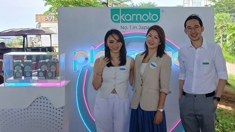 Okamoto Luncurkan Dua Varian New OK Series untuk Jawab Preferensi Intim Pasangan Modern