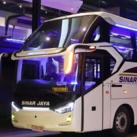 Deretan PO Legendaris di Indonesia, dari NPM hingga Rosalia Indah