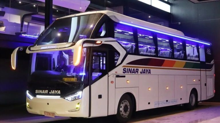 Deretan PO Legendaris di Indonesia, dari NPM hingga Rosalia Indah