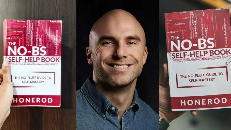 10 Pelajaran untuk Memperbaiki Hidup dari Buku 'No-BS Self-Help Book'
