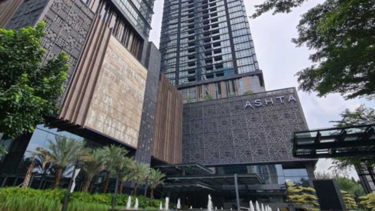 Mengulik Fasilitas Free Reading Space di Mall ASHTA, Bukan Sekadar Tempat Nongkrong