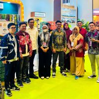 BPDP Boyong Tiga UMKM Binaan Ramaikan INACRAFT 2026