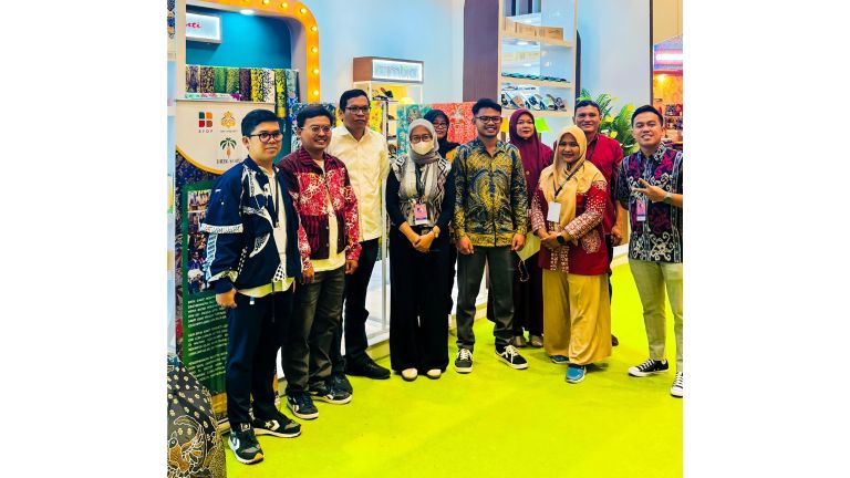 BPDP Boyong Tiga UMKM Binaan Ramaikan INACRAFT 2026