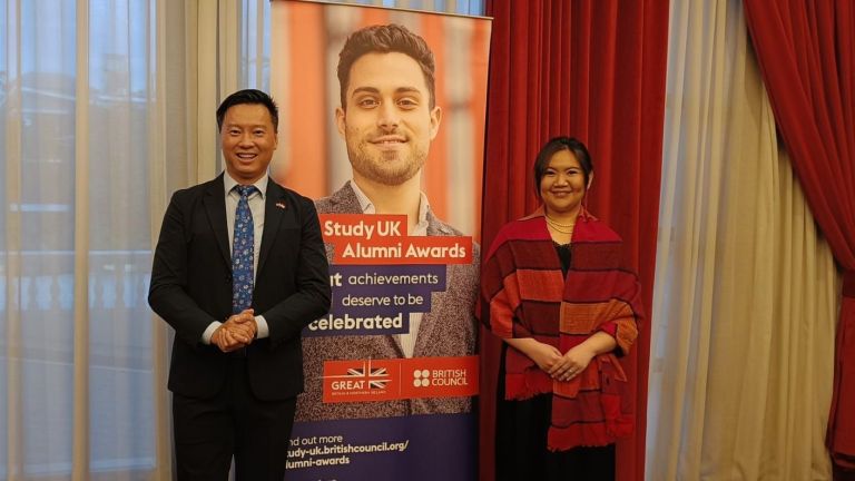 British Council Umumkan Pemenang Study UK Alumni Awards 2026 di Indonesia