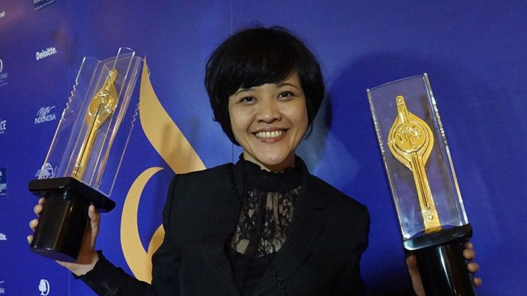 Dari Fiksi ke Perang Kota, Jalan Panjang Mouly Surya Menembus Blantika Hollywood