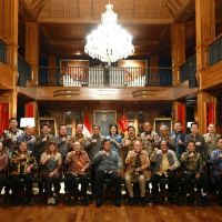 Dipanggil ke Hambalang, Prabowo Minta Apindo Serap Tenaga Kerja