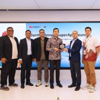 Kolaborasi Darma Henwa dan Huawei Pelopori Digitalisasi Berbasis Kecerdasan Buatan di Sektor Pertambangan Indonesia
