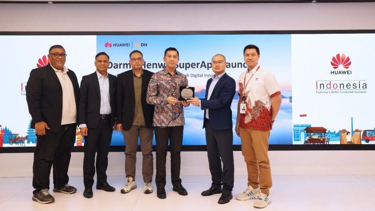 Kolaborasi Darma Henwa dan Huawei Pelopori Digitalisasi Berbasis Kecerdasan Buatan di Sektor Pertambangan Indonesia