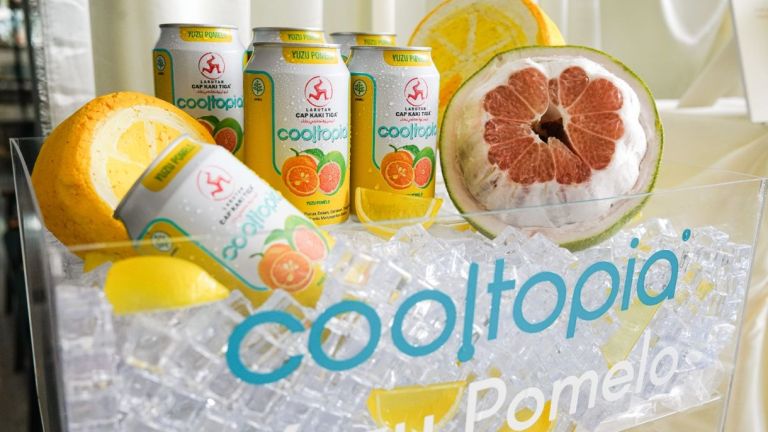 Gen Z Hadapi Tekanan Aktivitas Harian, Cooltopia Luncurkan Inovasi Minuman Penyegar