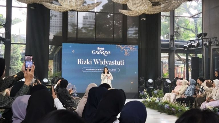 Data Blibli: Permintaan Busana Muslim Meningkat Tajam saat Ramadan