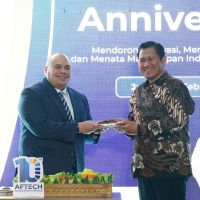 Masuki Usia 10 Tahun AFTECH Dorong Literasi Keuangan Lewat Chatpindar