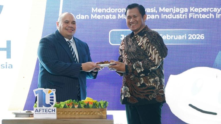Masuki Usia 10 Tahun AFTECH Dorong Literasi Keuangan Lewat Chatpindar