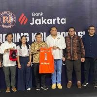 Kolaborasi Bank Jakarta-Pelita Jaya Satukan Warga Melalui Olah Raga