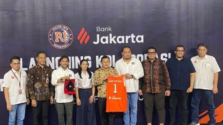 Kolaborasi Bank Jakarta-Pelita Jaya Satukan Warga Melalui Olah Raga