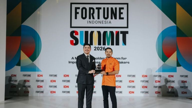 CEO JETE: Bangun Bisnis dari Kamar Kost hingga Masuk Fortune Indonesia 40 Under 40