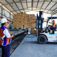 KAI Logistik Kelola 1,1 Juta Ton Barang di Januari 2026