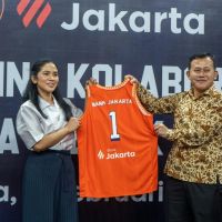 Perluas Literasi Keuangan pada Ekosistem Olahraga, Bank Jakarta Dukung Pelita Jaya Arungi Kompetisi Basket 2026