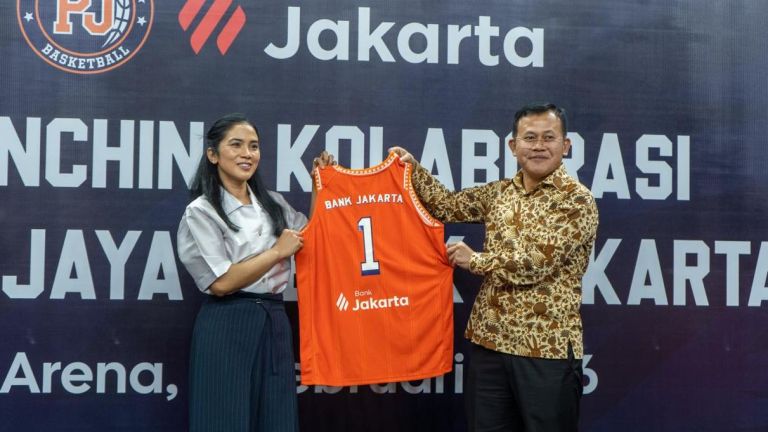 Perluas Literasi Keuangan pada Ekosistem Olahraga, Bank Jakarta Dukung Pelita Jaya Arungi Kompetisi Basket 2026
