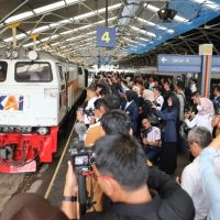 Diskon 30 Persen, Begini Cara Dapatkan Tiket Kereta Api untuk Mudik Lebaran 2026