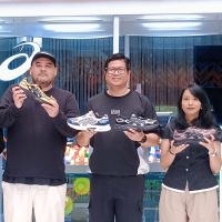 ASICS Hadirkan GEL-NYC™ 2.0 Lewat Pop-Up Experience Berkonsep Laboratorium Urban