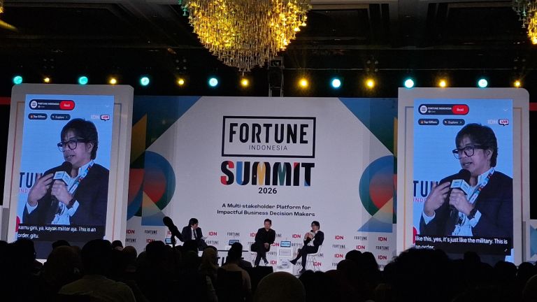 Hadapi Tantangan Lintas Generasi, Andri Pratiwa: Pemimpin Harus Inklusif