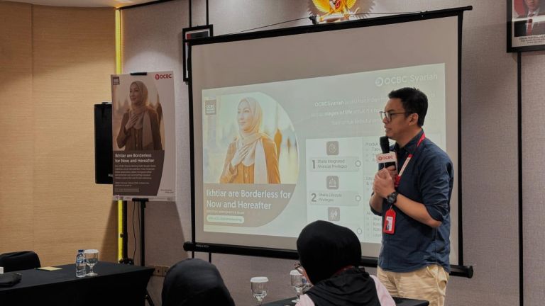 Emas Jadi Primadona, Nasabah Tabungan Emas UUS OCBC Melonjak 223% Selama 2025