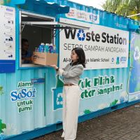 Pilah Sampah Jadi Gaya Hidup Baru Lewat Gerakan SoSoft untuk Bumi