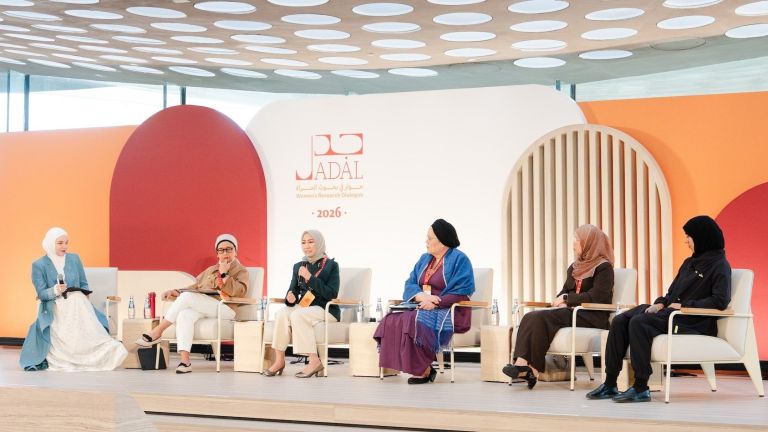 Partisipasi Wardah di Jadal Doha Tegaskan Peran Kepemimpinan Perempuan Muslim