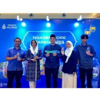 Jelang Ramadan, AQUA Ajak Masyrakat Jaga Emosi dan Hidrasi Lewat #TemanAdemRamadan