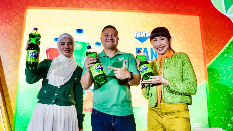 FANTA Fruit Punch Hadir Kembali, Siap Warnai Momen Sukacita Ramadan
