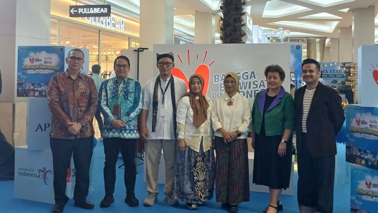 Sinergi Belanja dan Wisata Jadi Strategi Jaga Konsumsi Domestik Saat Momentum Festive