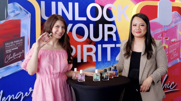 Dukung Ekspresi Diri Generasi Muda, Casablanca Hadirkan Eau de Parfum Varian Baru Homme & Femme Wangi Tahan Lama