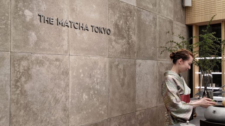 The Matcha Tokyo Resmikan Gerai Pertama di Indonesia