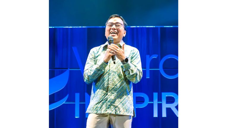 Salman Subakat Berbicara Tantangan Profesi Guru