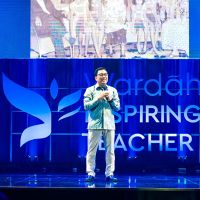 Paragon Gelar Program Wardah Inspiring Teacher Generasi 8
