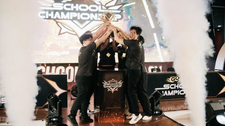SMAS Bunda Mulia Juarai Turnamen Esports Pelajar GOGOGO School Championship